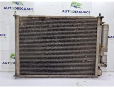 Radiador Nissan Micra  1 2 16V