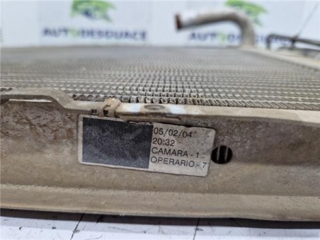 Radiador Nissan Micra  1 2 16V