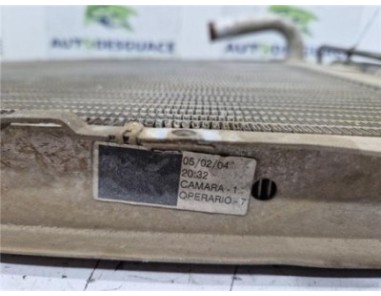 Radiador Nissan Micra  1 2 16V