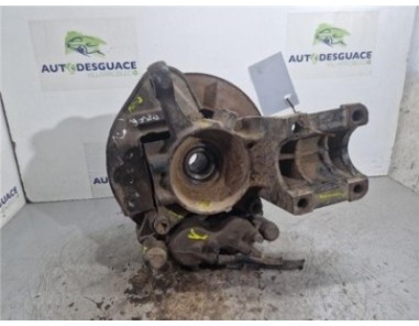 Buje Delantero Izquierdo Peugeot BOXER Caja/Chasis  2 8 HDi