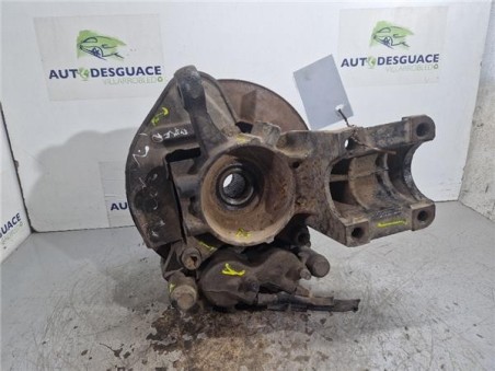 Buje Delantero Izquierdo Peugeot BOXER Caja/Chasis  2 8 HDi