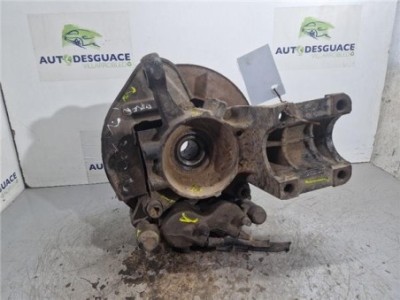 Buje Delantero Izquierdo Peugeot BOXER Caja/Chasis  2 8 HDi