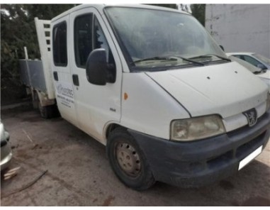 Buje Delantero Izquierdo Peugeot BOXER Caja/Chasis  2 8 HDi