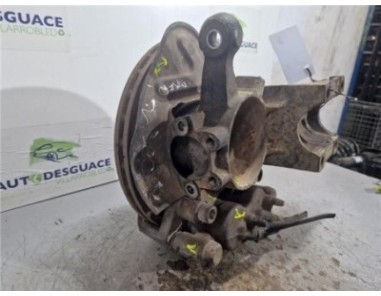 Buje Delantero Izquierdo Peugeot BOXER Caja/Chasis  2 8 HDi