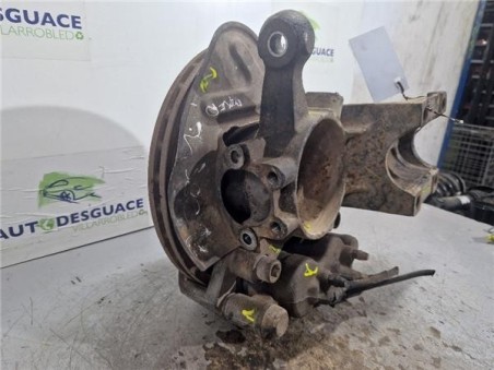 Buje Delantero Izquierdo Peugeot BOXER Caja/Chasis  2 8 HDi