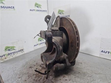 Buje Delantero Izquierdo Peugeot BOXER Caja/Chasis  2 8 HDi