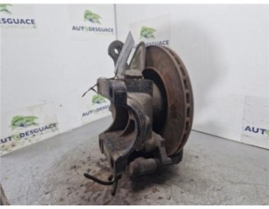 Buje Delantero Izquierdo Peugeot BOXER Caja/Chasis  2 8 HDi