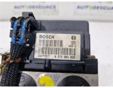 ABS Nissan Almera  2 2 Di