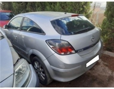 Opel Astra H GTC  1 7 CDTi