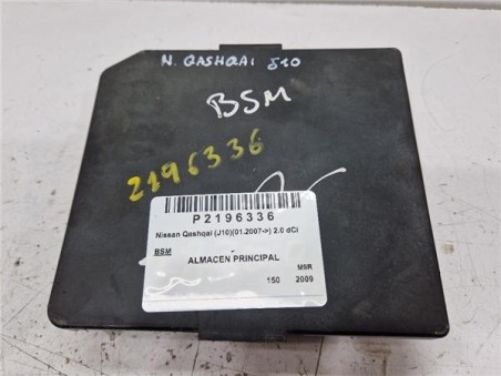 BSM Nissan Qashqai  2 0 dCi