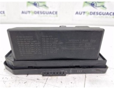 BSM Nissan Qashqai  2 0 dCi