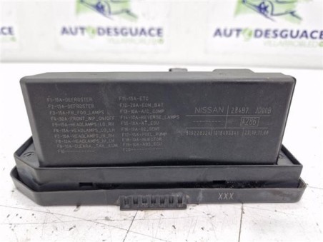 BSM Nissan Qashqai  2 0 dCi