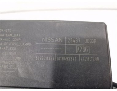 BSM Nissan Qashqai  2 0 dCi