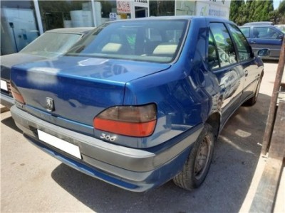 Cerradura Puerta Delantera Izquierda Peugeot 306 Fastback  1 9 D 2