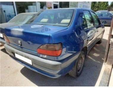 Cerradura Puerta Delantera Izquierda Peugeot 306 Fastback  1 9 D