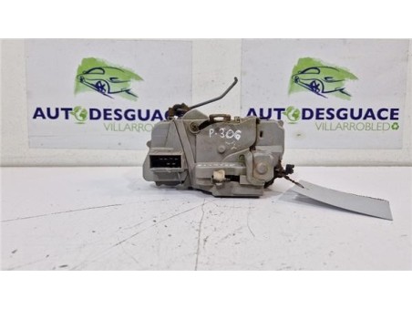 Cerradura Puerta Delantera Izquierda Peugeot 306 Fastback  1 9 D