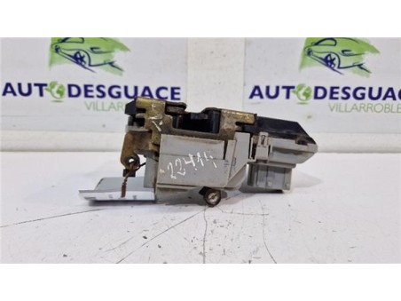 Cerradura Puerta Delantera Izquierda Peugeot 306 Fastback  1 9 D