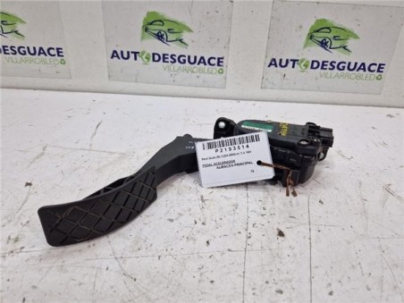 Pedal Acelerador Seat Ibiza  1 4 16V