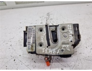 Cerradura Puerta Delantera Izquierda Chrysler Grand Voyager  2 8 Limited [2 8 Ltr  - 120 kW CRD CAT]