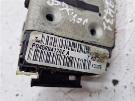 Cerradura Puerta Delantera Izquierda Chrysler Grand Voyager  2 8 Limited [2 8 Ltr  - 120 kW CRD CAT]