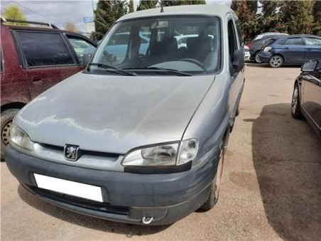 Radiador Aire Acondicionado Citroen Berlingo  1 9 D