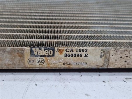 Radiador Aire Acondicionado Citroen Berlingo  1 9 D