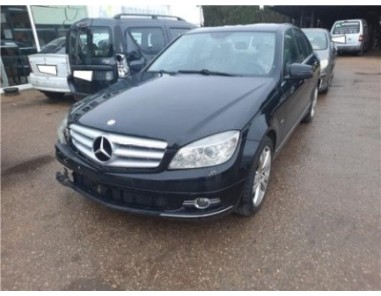 Pantalla Mercedes-Benz Clase C  Berlina  2 1 C 200 CDI BlueEfficiency  [2 1 Ltr  - 100 kW CDI CAT]