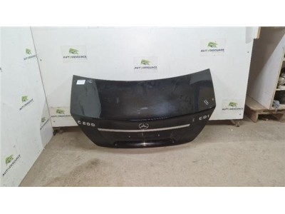Tapa Maletero Mercedes-Benz Clase C  Berlina  2 1 C 200 CDI BlueEfficiency  [2 1 Ltr  - 100 kW CDI CAT]