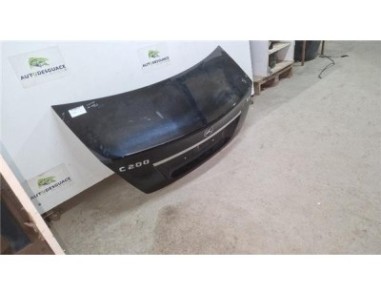 Tapa Maletero Mercedes-Benz Clase C  Berlina  2 1 C 200 CDI BlueEfficiency  [2 1 Ltr  - 100 kW CDI CAT]