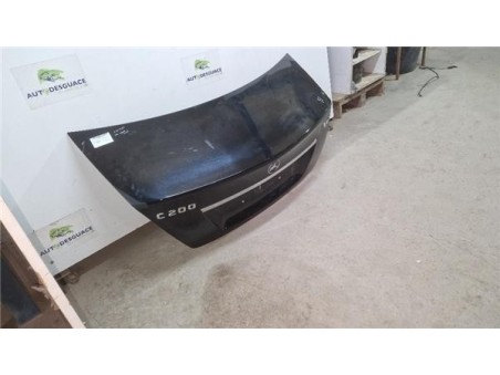 Tapa Maletero Mercedes-Benz Clase C  Berlina  2 1 C 200 CDI BlueEfficiency  [2 1 Ltr  - 100 kW CDI CAT]