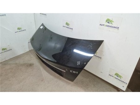 Tapa Maletero Mercedes-Benz Clase C  Berlina  2 1 C 200 CDI BlueEfficiency  [2 1 Ltr  - 100 kW CDI CAT]