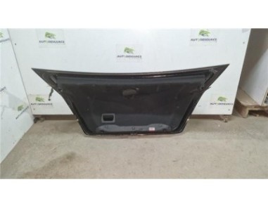 Tapa Maletero Mercedes-Benz Clase C  Berlina  2 1 C 200 CDI BlueEfficiency  [2 1 Ltr  - 100 kW CDI CAT]