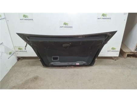 Tapa Maletero Mercedes-Benz Clase C  Berlina  2 1 C 200 CDI BlueEfficiency  [2 1 Ltr  - 100 kW CDI CAT]