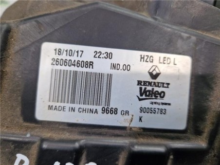 Faro led delantero izquierdo Renault Koleos II  2 0 Zen [2 0 Ltr  - 130 kW dCi Diesel FAP Energy]