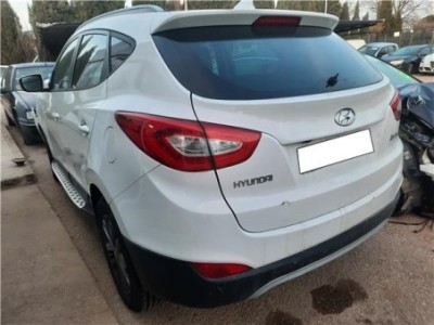 Buje Delantero Izquierdo Hyundai ix35  1 6 Essence 2WD [1 6 Ltr  - 99 kW CAT] 2