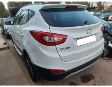 Buje Delantero Izquierdo Hyundai ix35  1 6 Essence 2WD [1 6 Ltr  - 99 kW CAT]