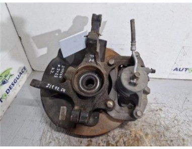 Buje Delantero Izquierdo Hyundai ix35  1 6 Essence 2WD [1 6 Ltr  - 99 kW CAT]