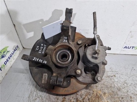 Buje Delantero Izquierdo Hyundai ix35  1 6 Essence 2WD [1 6 Ltr  - 99 kW CAT]