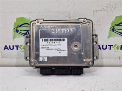Centralita Peugeot PARTNER Furgón 1 6 HDi