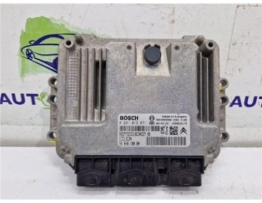 Centralita Peugeot PARTNER Furgón 1 6 HDi