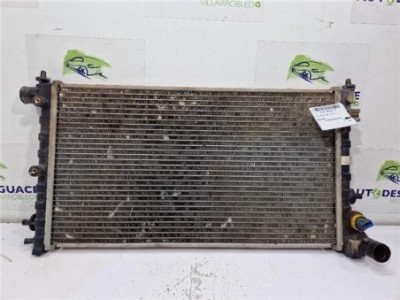 Radiador Citroen Saxo  1 5 D