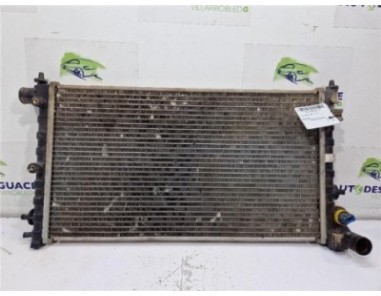 Radiador Citroen Saxo  1 5 D