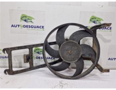 Ventilador Radiador Aire Acondicionado Citroen Saxo  1 5 D