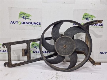 Ventilador Radiador Aire Acondicionado Citroen Saxo  1 5 D