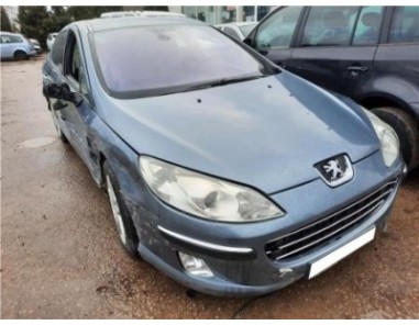 Mando Intermitencia Peugeot 407  2 0 ST Sport [2 0 Ltr  - 100 kW 16V HDi CAT ]