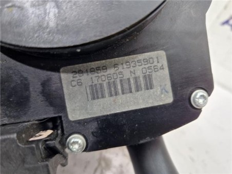 Mando Intermitencia Peugeot 407  2 0 ST Sport [2 0 Ltr  - 100 kW 16V HDi CAT ]