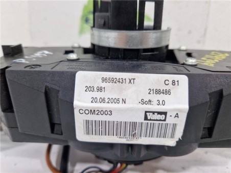 Mando Intermitencia Peugeot 407  2 0 ST Sport [2 0 Ltr  - 100 kW 16V HDi CAT ]