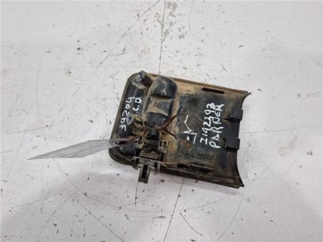 Maneta exterior puerta corredera derecha Peugeot PARTNER Furgón 1 6 HDi