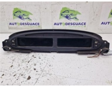Cuadro Instrumentos Citroen Xsara Picasso  2 0 HDi