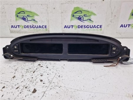 Cuadro Instrumentos Citroen Xsara Picasso  2 0 HDi
